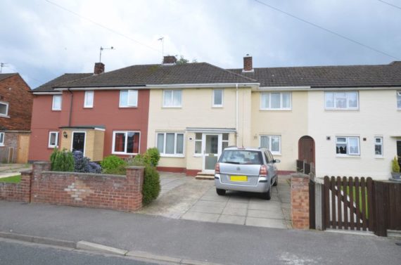 3 Bedroom Terraced